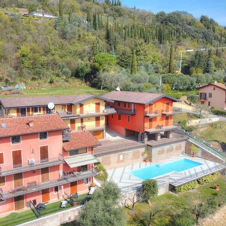Albatros Apartment Toscolano Maderno Exterior foto