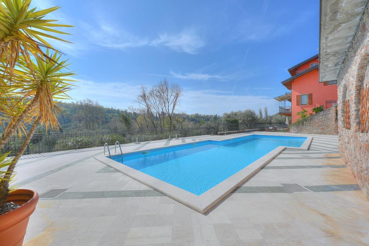 Albatros Apartment Toscolano Maderno Exterior foto