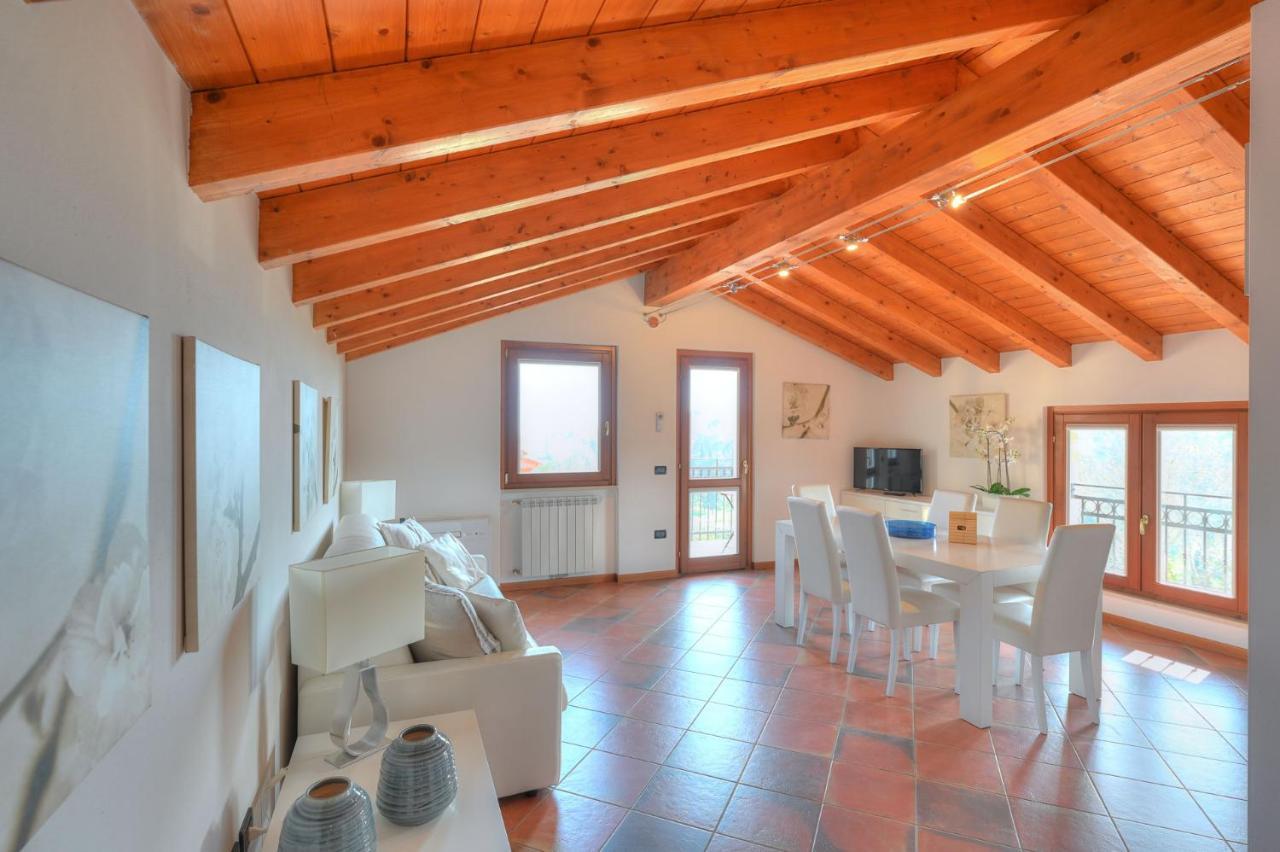 Albatros Apartment Toscolano Maderno Exterior foto
