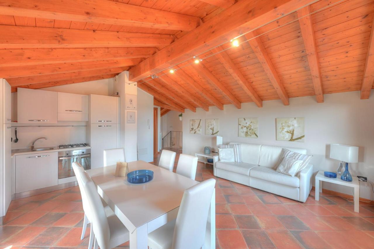 Albatros Apartment Toscolano Maderno Exterior foto