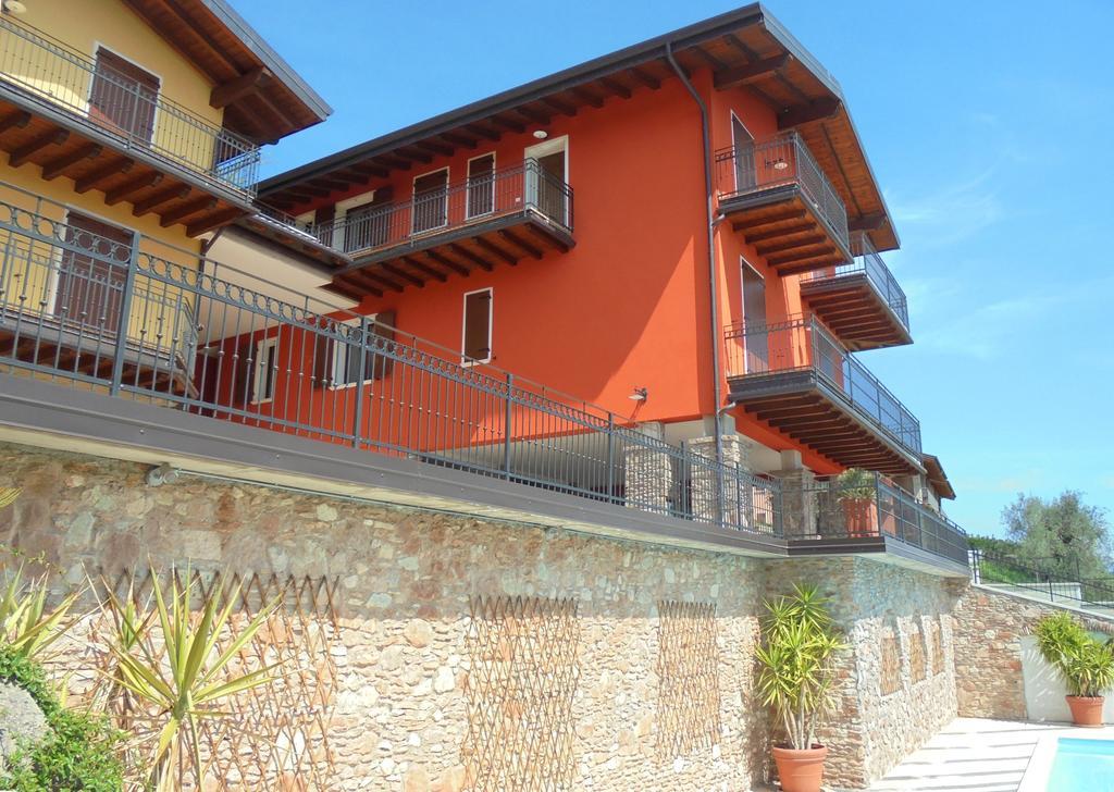Albatros Apartment Toscolano Maderno Exterior foto