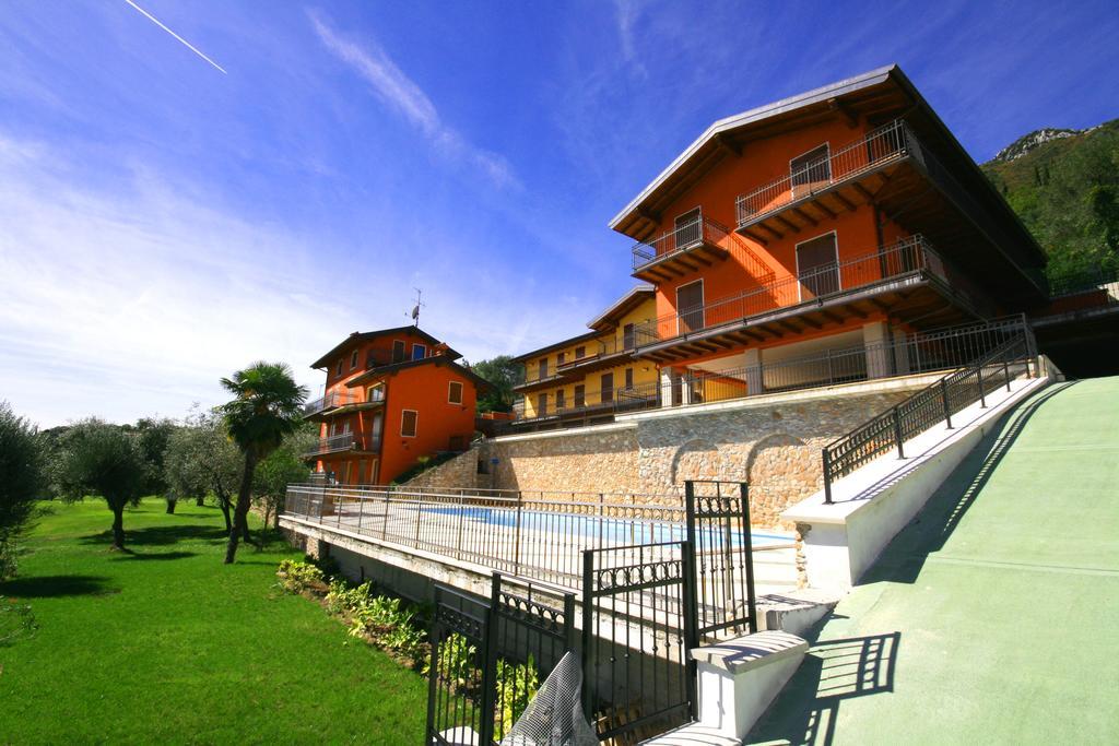 Albatros Apartment Toscolano Maderno Exterior foto