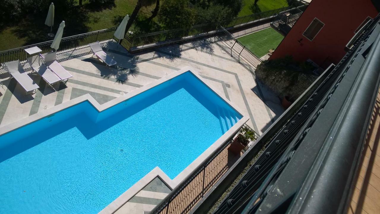 Albatros Apartment Toscolano Maderno Exterior foto