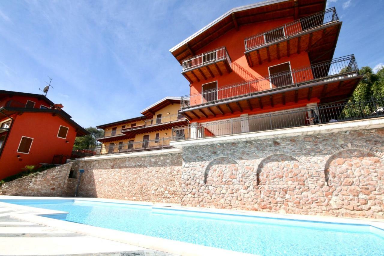 Albatros Apartment Toscolano Maderno Exterior foto