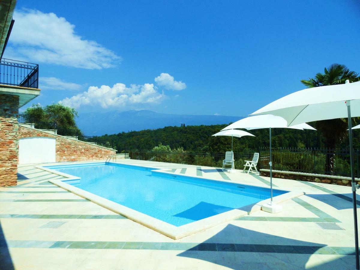 Albatros Apartment Toscolano Maderno Exterior foto